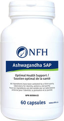 NFH Ashwagandha SAP 60 Capsules - Five Natural