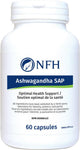 NFH Ashwagandha SAP 60 Capsules - Five Natural