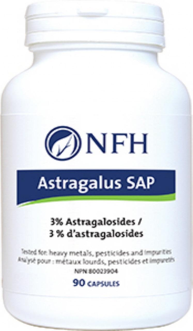 NFH Astragalus SAP 90 Capsules - Five Natural