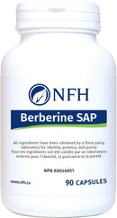 NFH Berberine SAP 90 Capsules - Five Natural