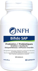 NFH Bifido SAP 60 Capsules - Five Natural