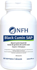 NFH Black Cumin SAP 60 Softgels - Five Natural
