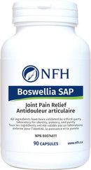 NFH Boswellia SAP 90 Capsules - Five Natural