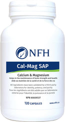 NFH Cal-Mag SAP 120 Capsules - Five Natural