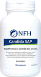 NFH Candida SAP 90 Capsules - Five Natural