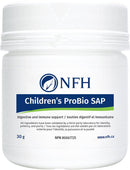 NFH Children's ProBio SAP 30g - Five Natural