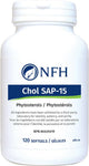 NFH Chol SAP-15 120 Softgels - Five Natural