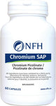 NFH Chromium SAP 60 Capsules - Five Natural