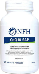 NFH Co-Q10 SAP 60 Capsules - Five Natural