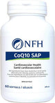 NFH Co-Q10 SAP 60 Capsules - Five Natural