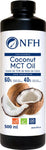 NFH Coconut MCT Oil 500mL - Five Natural