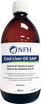 NFH Cod Liver Oil SAP 500mL - Five Natural
