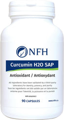 NFH Curcumin H2O SAP 90 Capsules - Five Natural