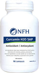 NFH Curcumin H2O SAP 90 Capsules - Five Natural