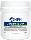 NFH D-Mannose SAP 50g - Five Natural