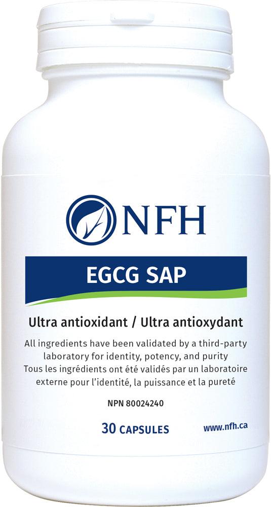 NFH EGCG SAP 30 Capsules - Five Natural