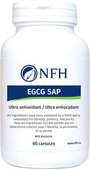 NFH EGCG SAP 60 Capsules - Five Natural
