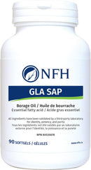 NFH GLA SAP 90 Softgels - Five Natural