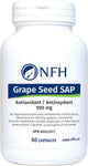 NFH Grape Seed SAP 60 Capsules - Five Natural