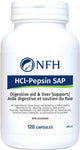 NFH HCl Pepsin SAP 225 Capsules - Five Natural