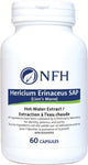 NFH Hericium Erinaceus SAP 60 Capsules - Five Natural