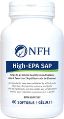 NFH High-EPA SAP 60 Softgels - Five Natural