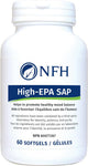NFH High-EPA SAP 60 Softgels - Five Natural