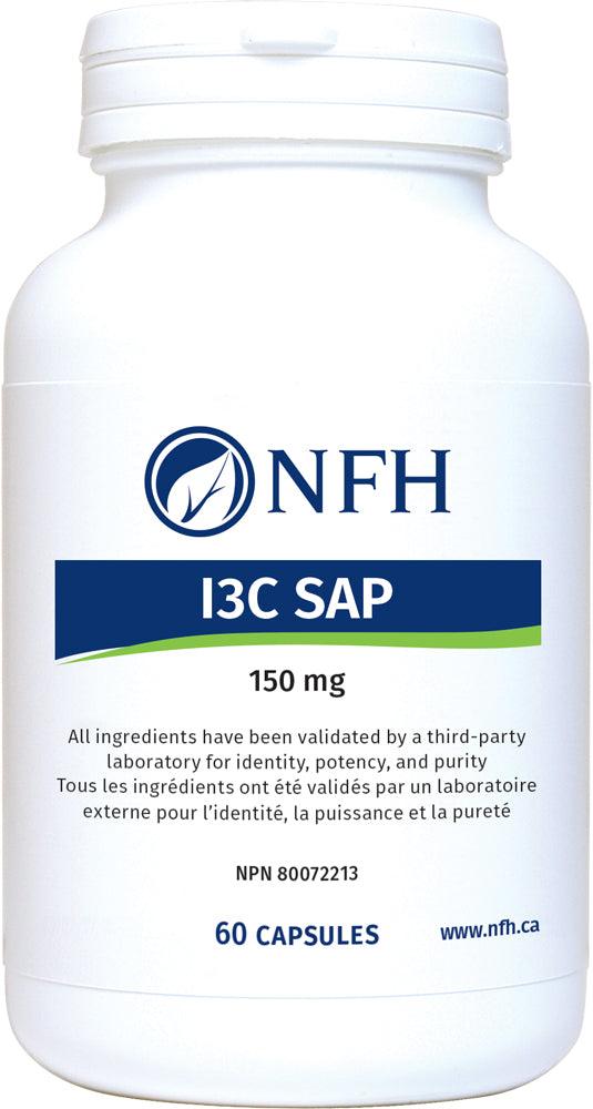NFH I3C SAP 60 Capsules - Five Natural