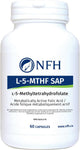 NFH L-5-MTHF SAP 60 Capsules - Five Natural