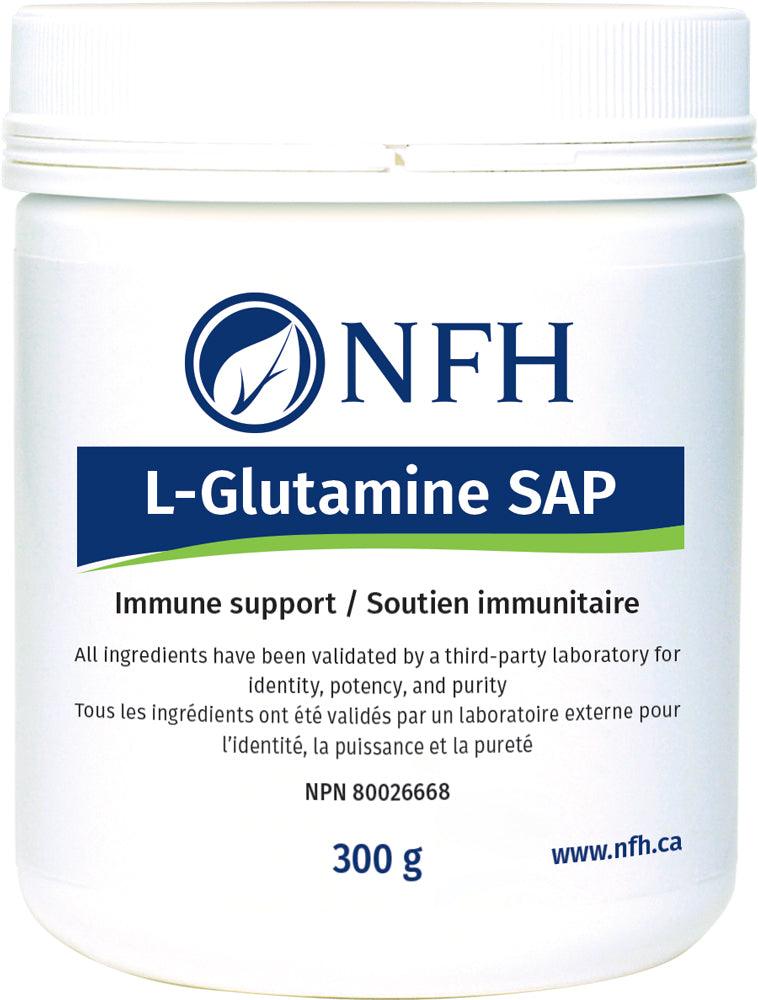 NFH L-Glutamine SAP 300g - Five Natural