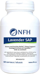 NFH Lavender SAP 60 Softgels - Five Natural