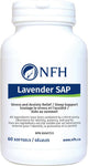 NFH Lavender SAP 60 Softgels - Five Natural