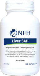 NFH Liver SAP 180 Capsules - Five Natural