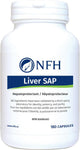 NFH Liver SAP 180 Capsules - Five Natural