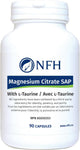 NFH Magnesium Citrate SAP 90 Capsules - Five Natural