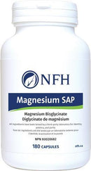 NFH Magnesium SAP 180 Capsules - Five Natural