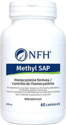 NFH Methyl SAP 60 Capsules - Five Natural