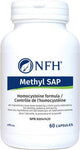 NFH Methyl SAP 60 Capsules - Five Natural
