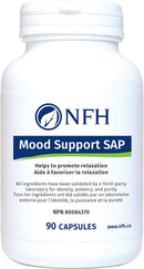 NFH Mood Support SAP 90 Capsules - Five Natural