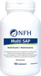 NFH Multi SAP 180 Capsules - Five Natural