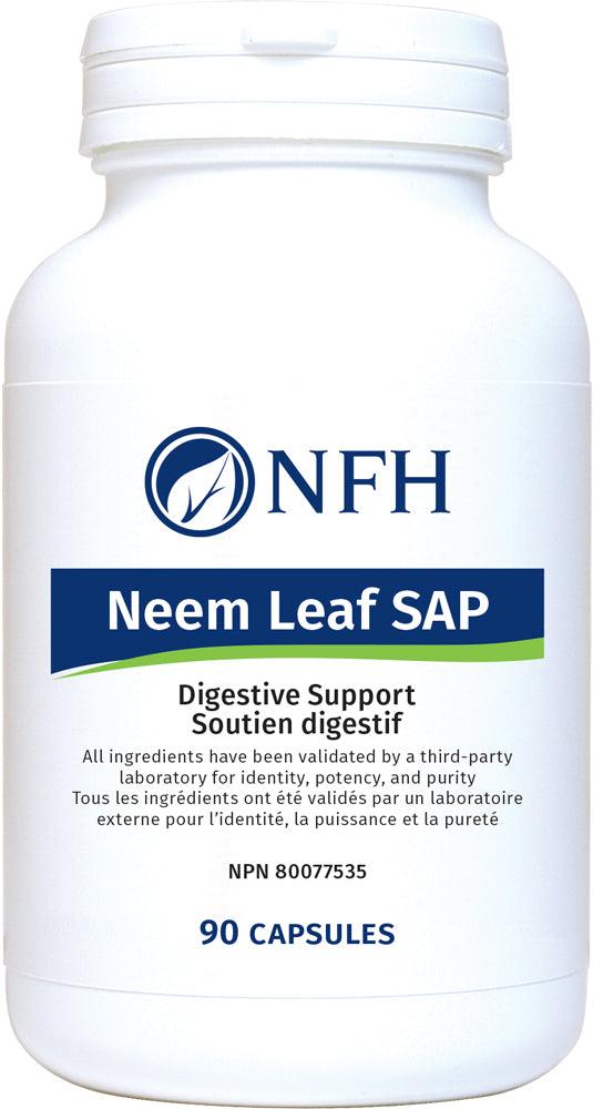 NFH Neem Leaf SAP 90 Capsules - Five Natural