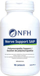 NFH Nerve Support SAP 90 Capsules - Five Natural