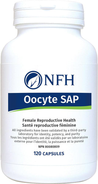 NFH Oocyte SAP 120 Capsules - Five Natural