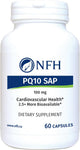 NFH PQ-10 SAP 60 Capsules - Five Natural