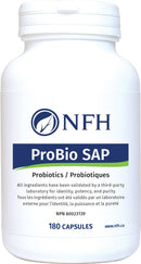 NFH ProBio SAP 180 Capsules - Five Natural