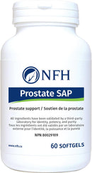 NFH Prostate SAP 60 Softgels - Five Natural