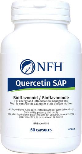 NFH Quercetin SAP 60 Capsules - Five Natural