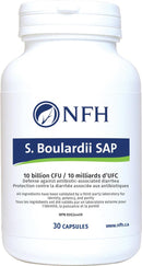 NFH S. Boulardii 30 Capsules - Five Natural