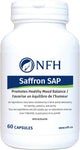 NFH Saffron SAP 60 Capsules - Five Natural