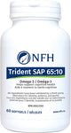 NFH Trident SAP 65:10 60 Softgels - Five Natural